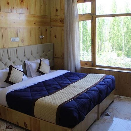 Kanishka Hotel Ladakh By Lexstays Leh Kültér fotó